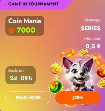 Irwin Casino Willkommensbonus & Top-Spiele